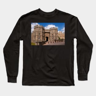 Windor Castle Long Sleeve T-Shirt